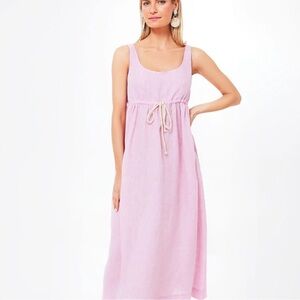 Pomander place linen dress